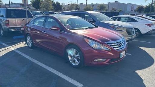 HYUNDAI SONATA 2012 5NPEC4ACXCH364740 image