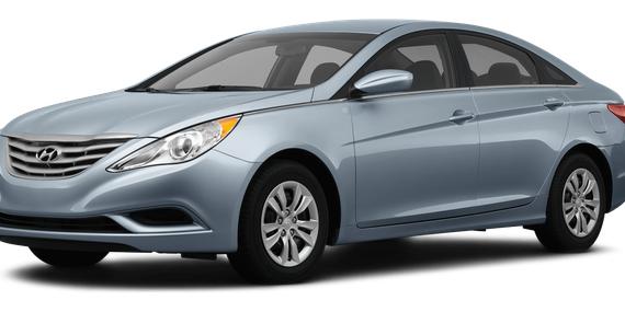 HYUNDAI SONATA 2012 5NPEC4AC6CH433052 image