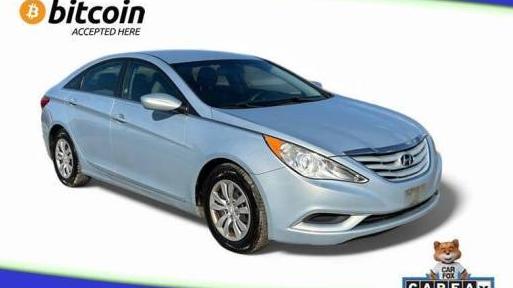 HYUNDAI SONATA 2012 5NPEB4AC2CH465841 image