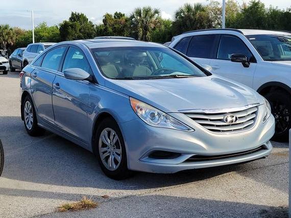 HYUNDAI SONATA 2012 5NPEB4AC9CH411663 image