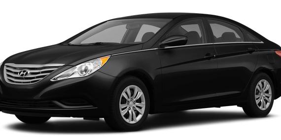 HYUNDAI SONATA 2012 5NPEC4AC1CH371060 image