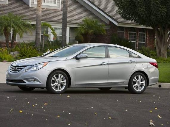 HYUNDAI SONATA 2012 5NPEC4AC1CH417955 image