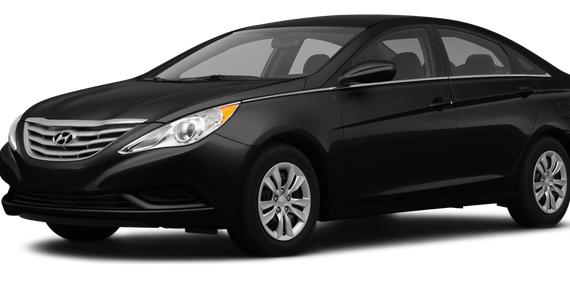 HYUNDAI SONATA 2012 5NPEB4AC7CH447674 image