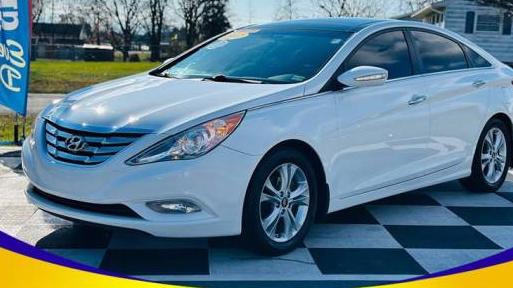 HYUNDAI SONATA 2012 5NPEC4AC4CH497395 image