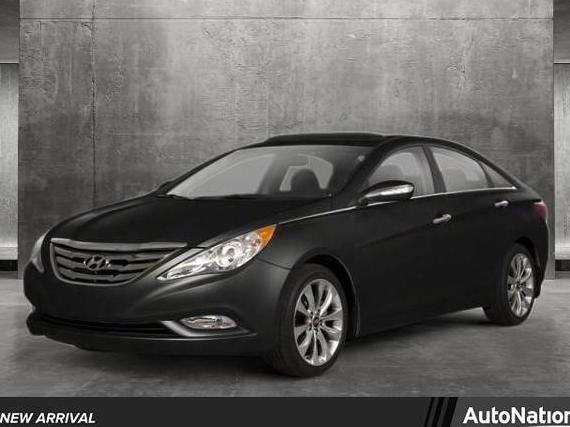HYUNDAI SONATA 2012 5NPEB4AC3CH447154 image