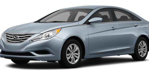 HYUNDAI SONATA 2012 5NPEB4AC6CH401981 image