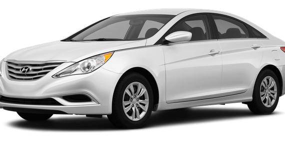 HYUNDAI SONATA 2012 5NPEB4AC7CH373673 image