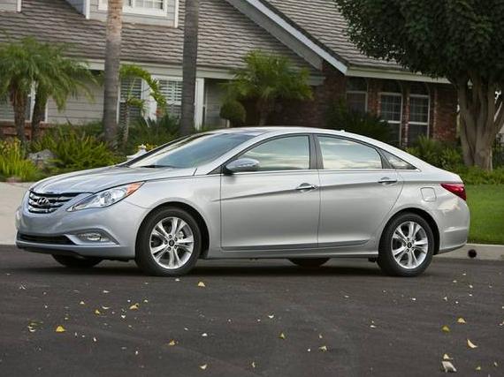 HYUNDAI SONATA 2012 5NPEC4AC9CH492399 image