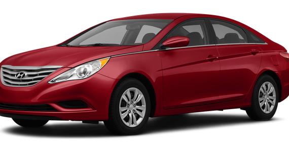 HYUNDAI SONATA 2012 5NPEC4AC0CH339989 image