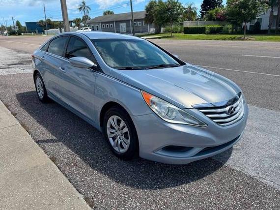 HYUNDAI SONATA 2012 5NPEB4AC2CH361558 image