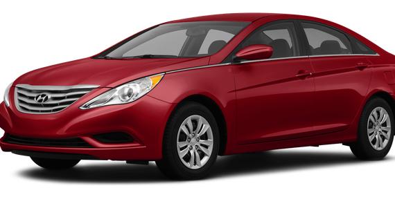 HYUNDAI SONATA 2012 5NPEC4AC3CH410828 image