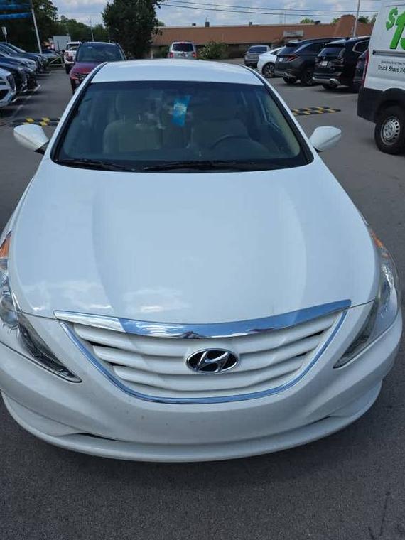 HYUNDAI SONATA 2012 5NPEB4AC5CH489146 image