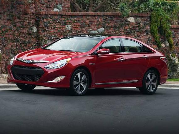 HYUNDAI SONATA 2012 KMHEC4A40CA028820 image