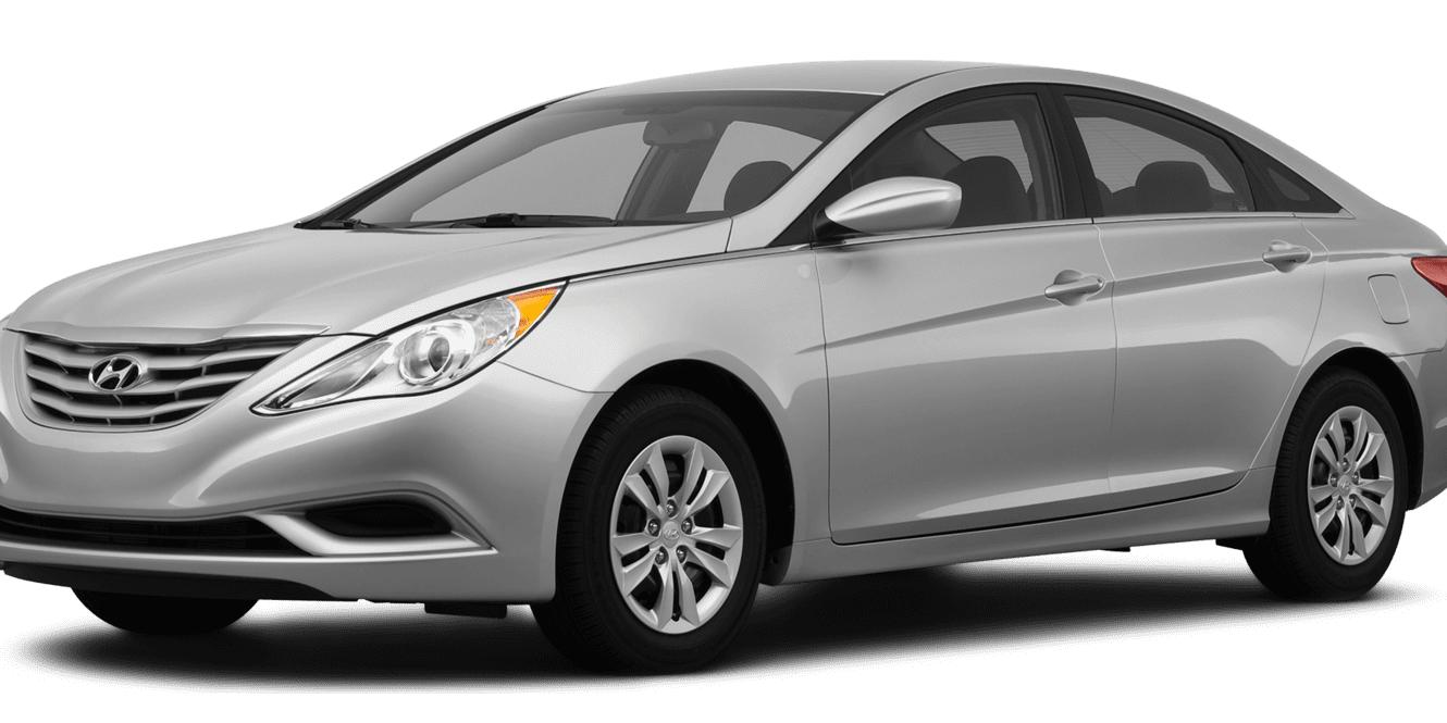 HYUNDAI SONATA 2012 5NPEC4AC5CH469394 image