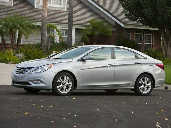 HYUNDAI SONATA 2012 5NPEB4AC8CH402811 image