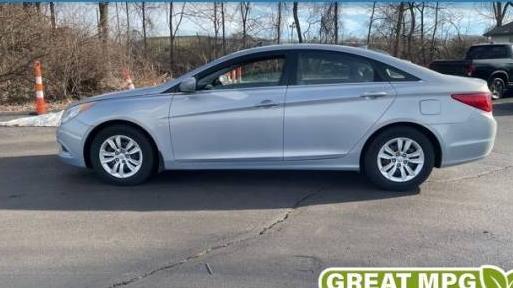 HYUNDAI SONATA 2012 5NPEB4AC3CH363867 image