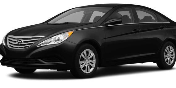 HYUNDAI SONATA 2012 5NPEC4AC3CH470009 image