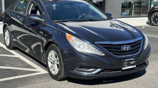 HYUNDAI SONATA 2012 5NPEB4AC9CH342697 image