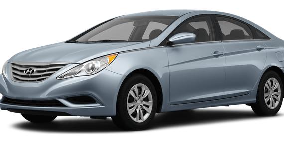 HYUNDAI SONATA 2012 5NPEB4AC0CH474361 image