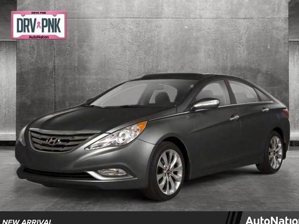 HYUNDAI SONATA 2012 5NPEC4AC7CH312479 image