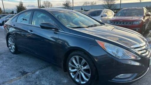 HYUNDAI SONATA 2012 5NPEC4AC7CH397467 image