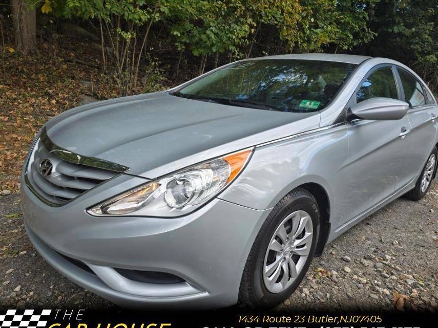 HYUNDAI SONATA 2012 5NPEB4AC9CH405538 image