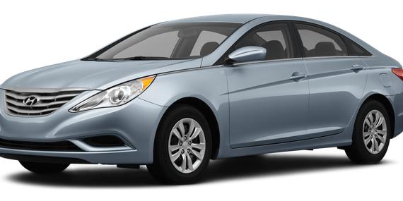 HYUNDAI SONATA 2012 5NPEB4AC7CH359739 image