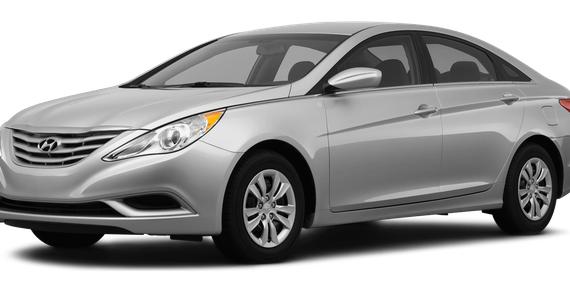 HYUNDAI SONATA 2012 5NPEC4AC1CH391230 image