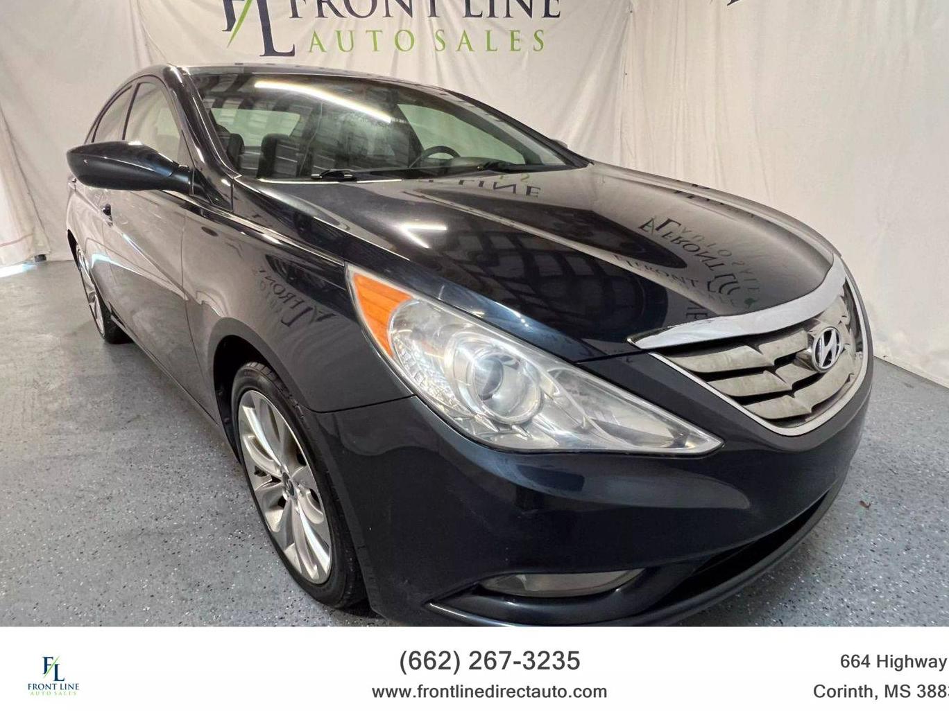 HYUNDAI SONATA 2012 5NPEC4AC0CH493182 image