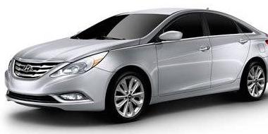 HYUNDAI SONATA 2012 5NPEC4AC4CH345309 image