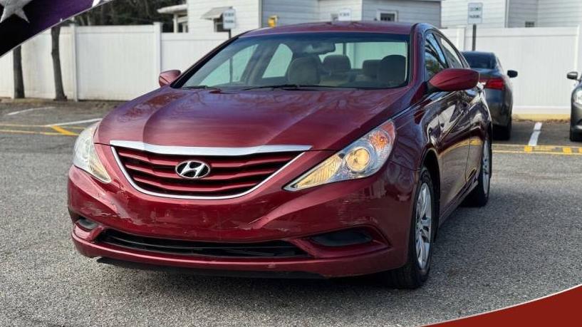 HYUNDAI SONATA 2012 5NPEB4AC8CH360253 image