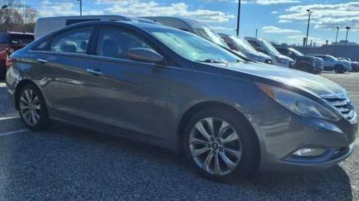 HYUNDAI SONATA 2012 5NPEC4AC5CH388640 image