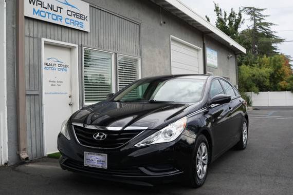HYUNDAI SONATA 2012 5NPEB4AC0CH346346 image