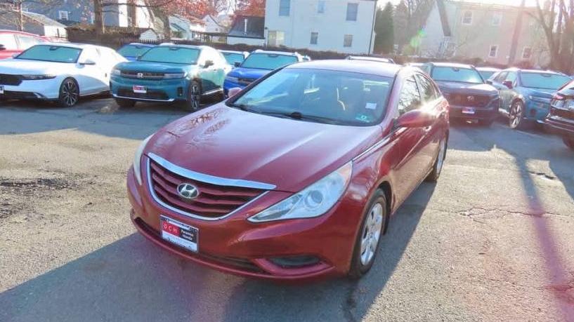 HYUNDAI SONATA 2012 5NPEB4AC7CH495174 image