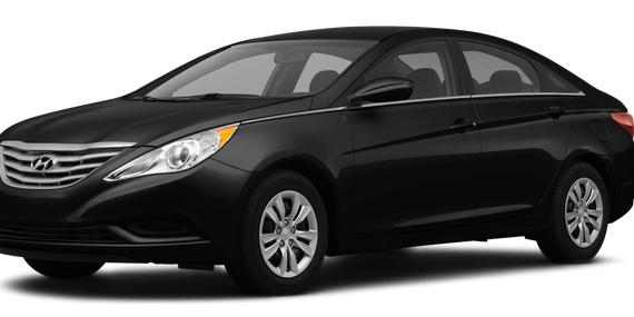 HYUNDAI SONATA 2012 5NPEC4AC0CH400886 image