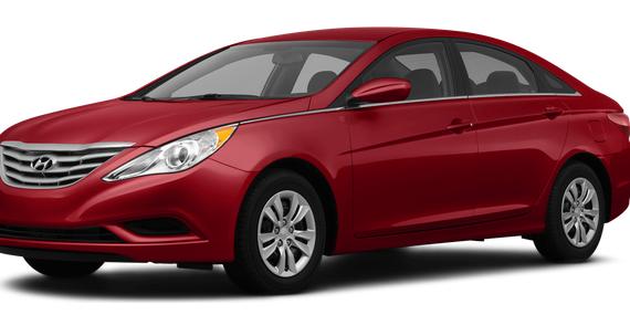 HYUNDAI SONATA 2012 5NPEB4ACXCH331563 image