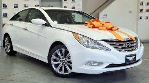 HYUNDAI SONATA 2012 5NPEC4AC9CH430694 image