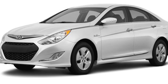 HYUNDAI SONATA 2012 KMHEC4A48CA022540 image
