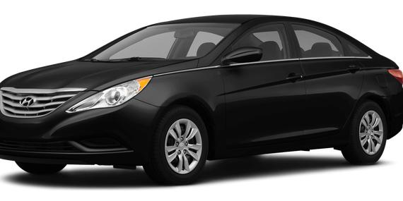 HYUNDAI SONATA 2012 5NPEB4AC6CH431062 image