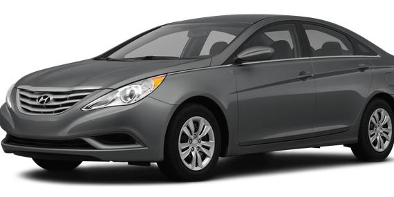 HYUNDAI SONATA 2012 5NPEC4AC6CH456752 image