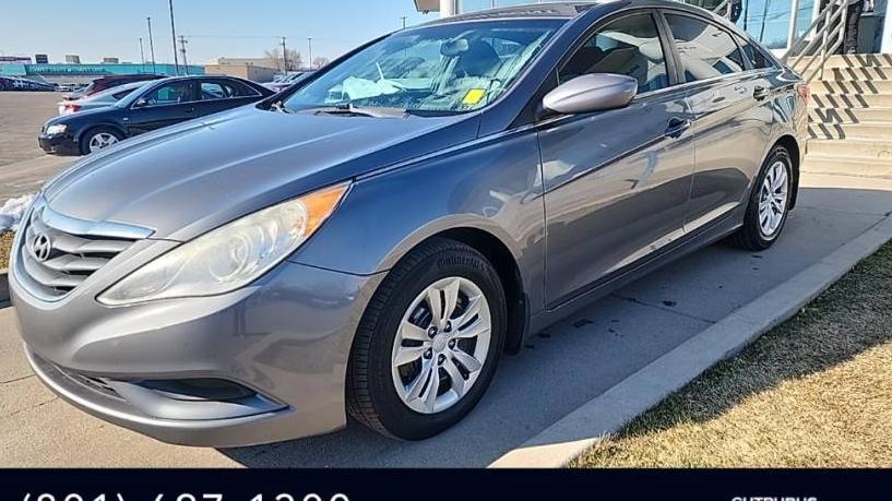 HYUNDAI SONATA 2012 5NPEB4ACXCH314648 image