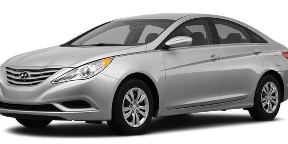HYUNDAI SONATA 2012 5NPEC4AC9CH334855 image