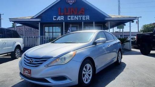 HYUNDAI SONATA 2012 5NPEB4AC3CH483099 image