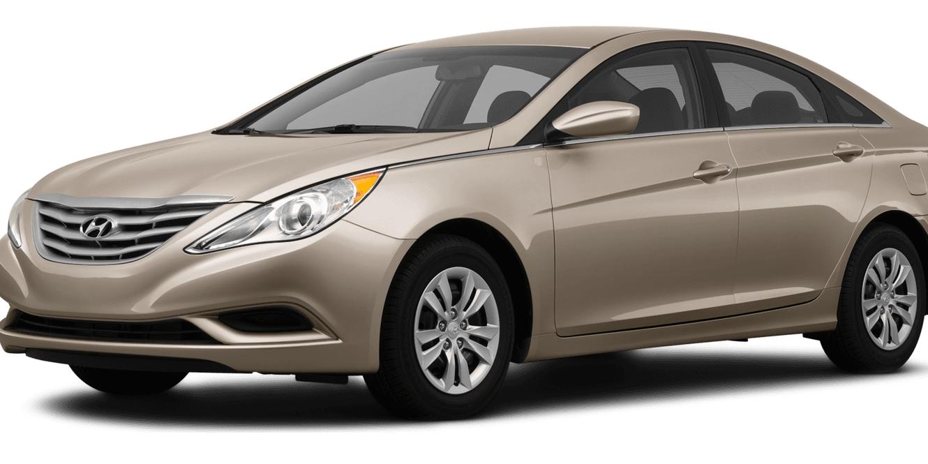 HYUNDAI SONATA 2012 5NPEB4AC4CH329579 image