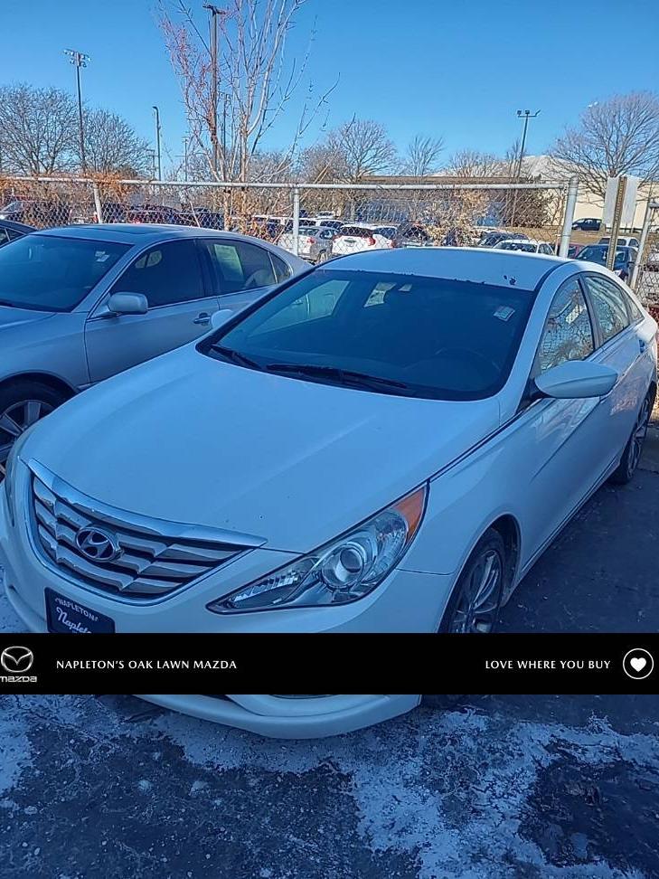 HYUNDAI SONATA 2012 5NPEC4AC1CH333943 image