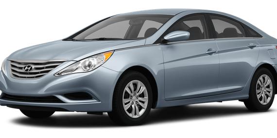 HYUNDAI SONATA 2012 5NPEB4AC4CH420898 image