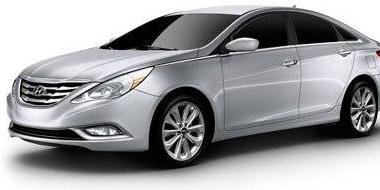HYUNDAI SONATA 2012 5NPEB4AC7CH384530 image