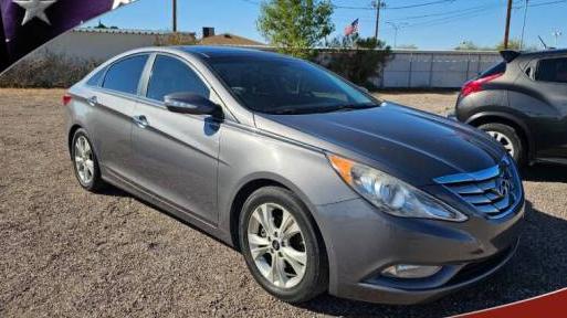 HYUNDAI SONATA 2012 5NPEC4AC2CH362531 image