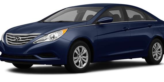 HYUNDAI SONATA 2012 5NPEB4AC3CH346387 image