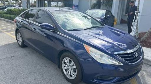 HYUNDAI SONATA 2012 5NPEB4ACXCH318618 image